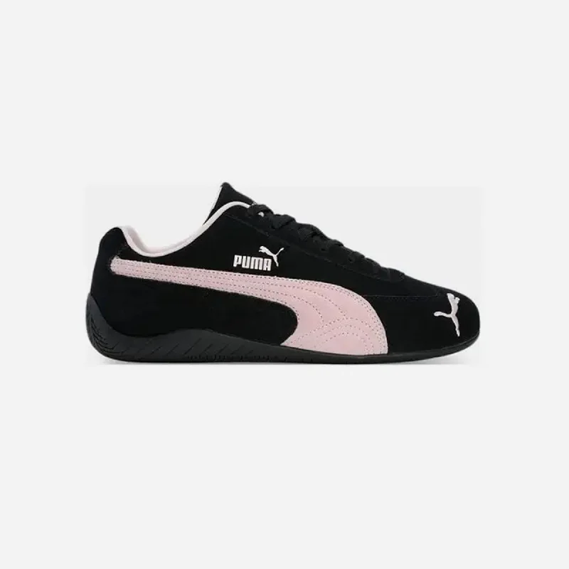 Puma Speedcat OG Black/Pink Unisex Sneakers