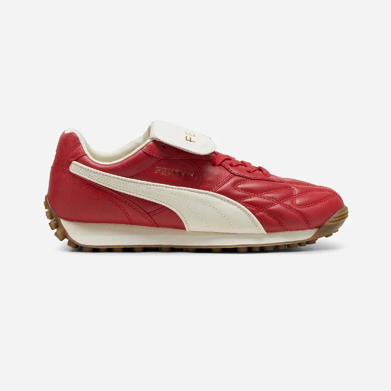 Puma X Fenty Avanti L Unisex Sneakers Red & White