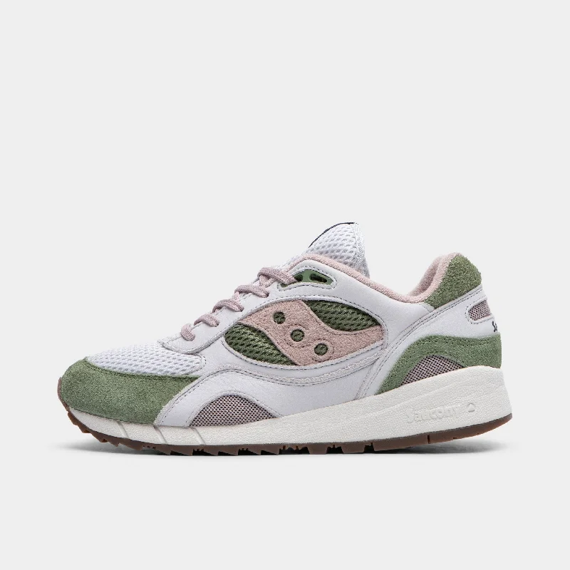 Saucony Shadow 6000 Grey / Green