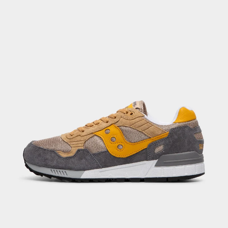 Saucony Shadow 5000 Grey / Curry