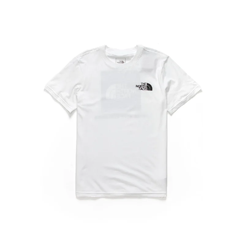 Short-Sleeve Box NSE Tee 'White'