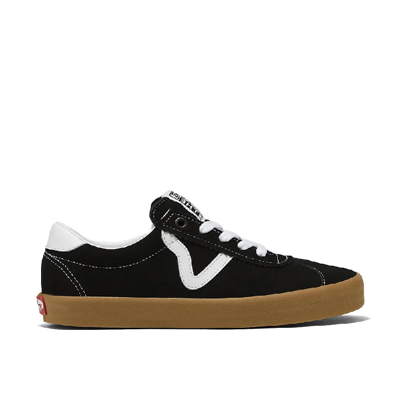 Sport Low 'Black/Gum'