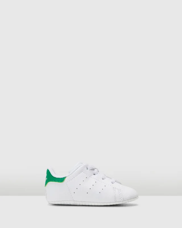 Stan Smith Crib II White/Green