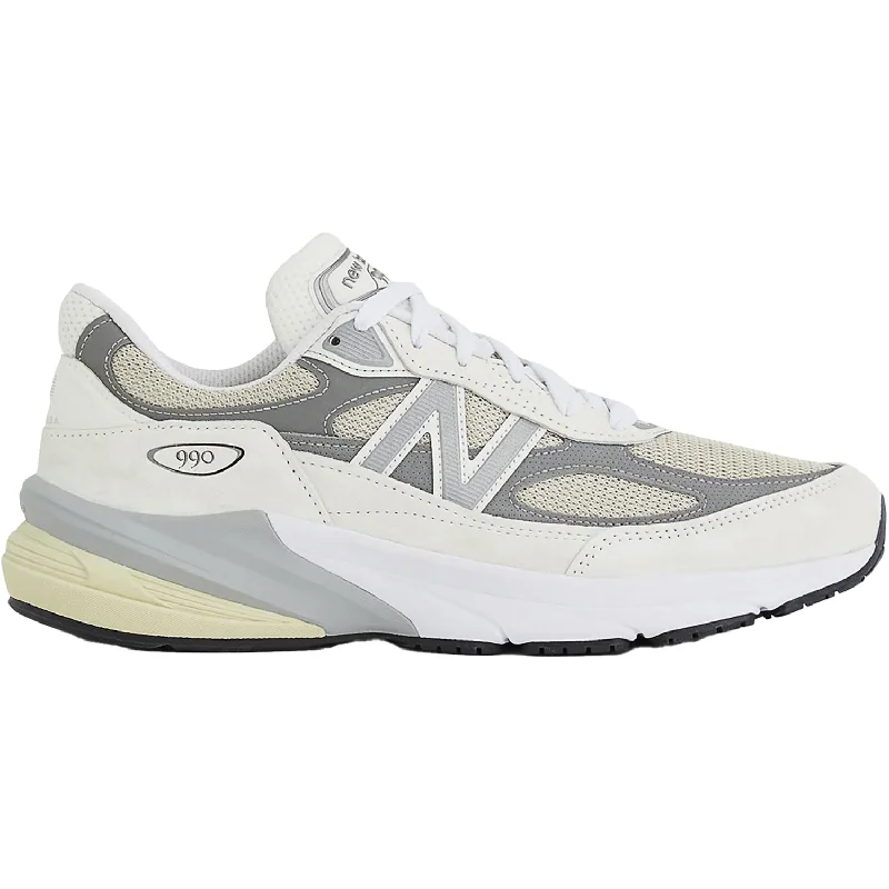 Unisex New Balance U990NC6 Reflection/Marblehead Suede/Mesh