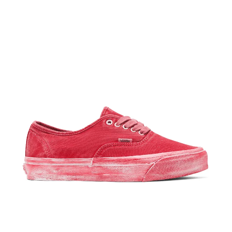 Vans Authentic Reissue 44 LX - DIP DYE RED