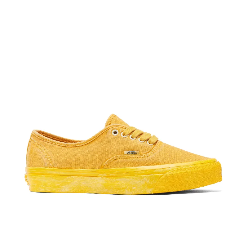 Vans Authentic Reissue 44 LX 'Dip Dye Lemon Chrome'