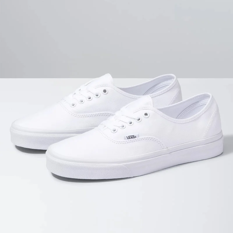 Vans Authentic True White