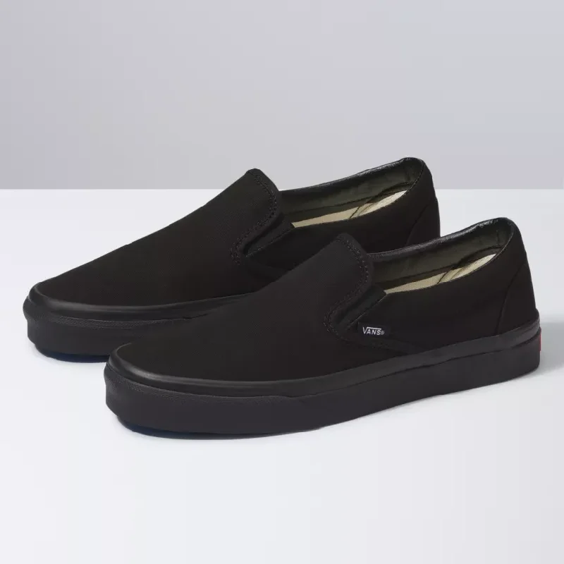 Vans Classic Slip-On Black/ Black