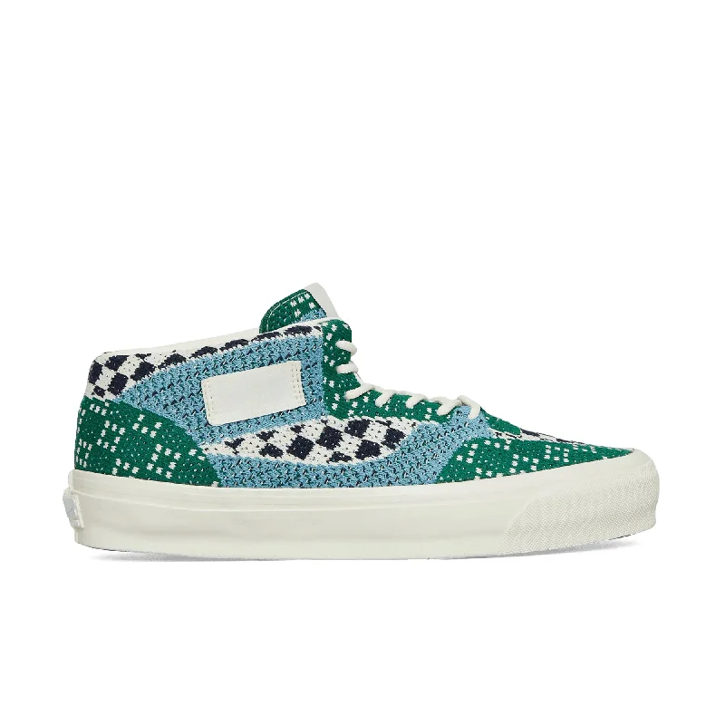 Vans OTW Half Cab Reissue 33 EK Engineered Knit 'Verdant Green'