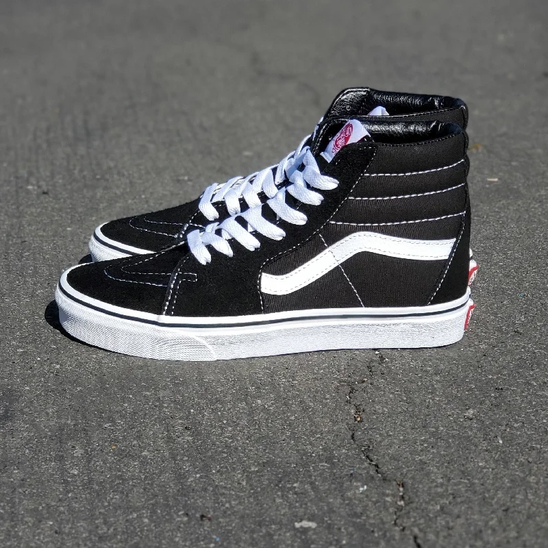 Vans Sk8-HI Black