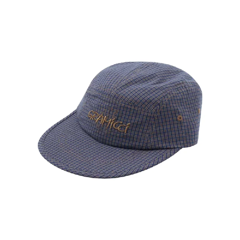 Sierra Check Navy