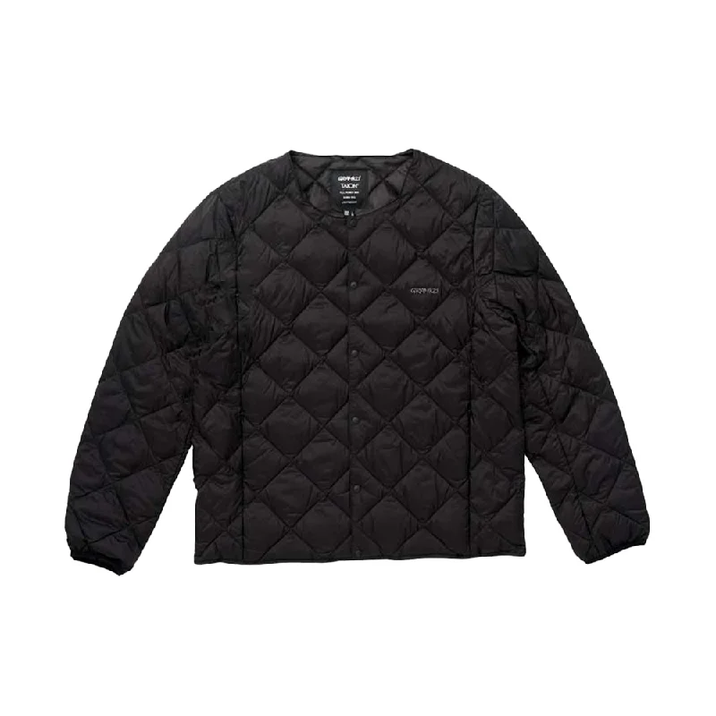 Woven Inner Down Jacket