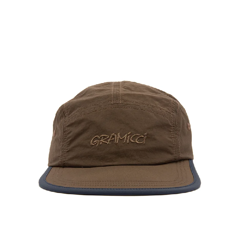 Woven Nylon Gramicci Cap