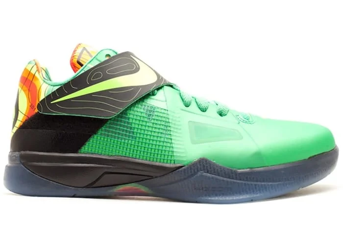 Zoom KD 4 GS 'Weatherman'